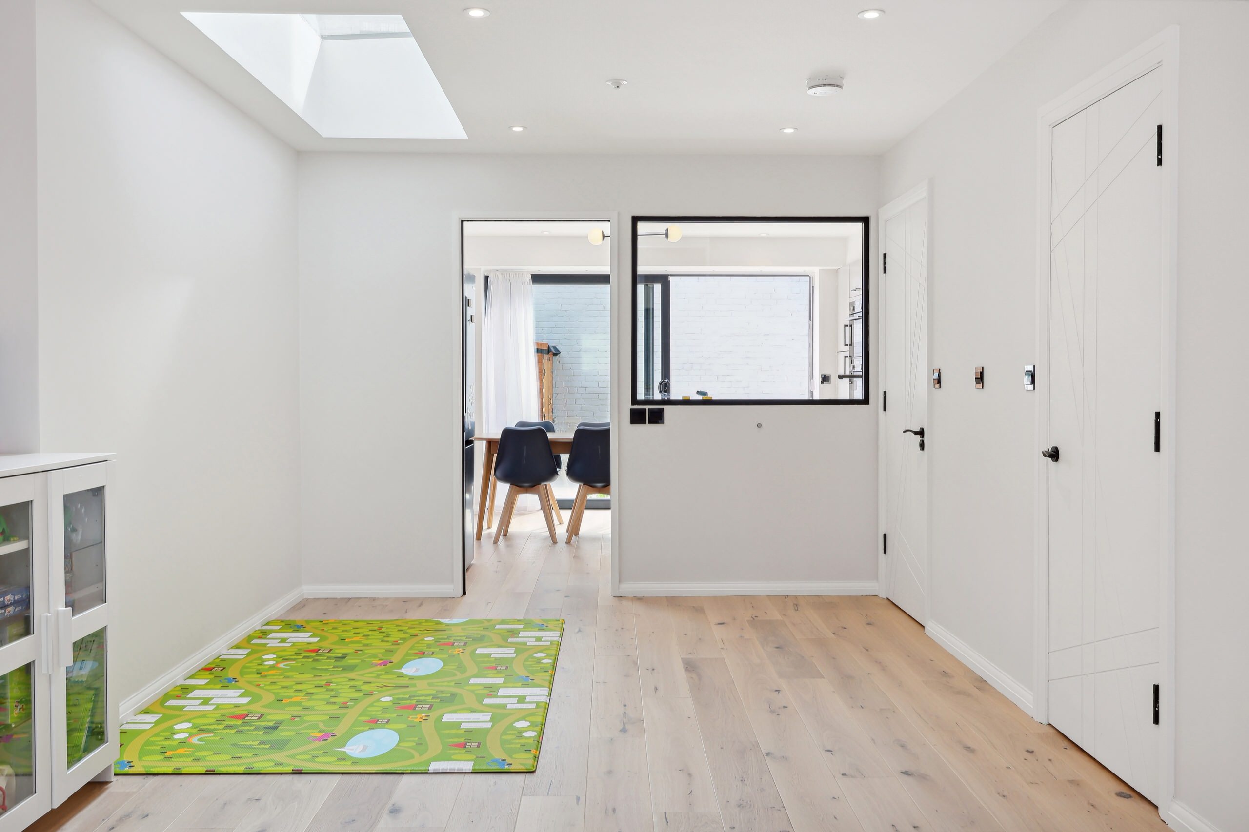 Sulina Road, London