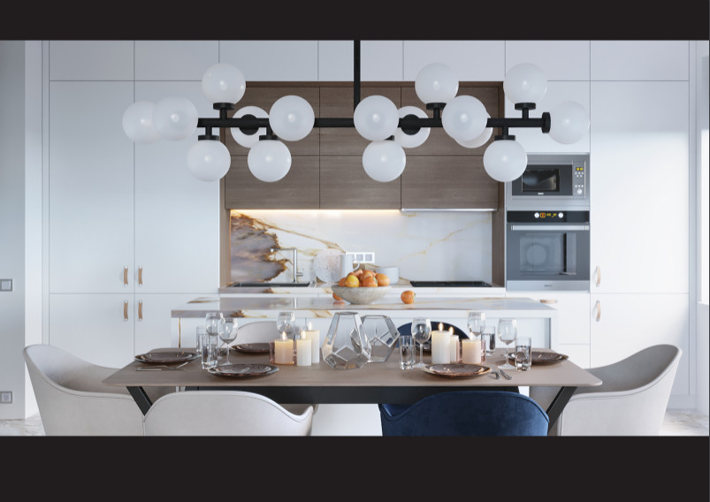 Дизайн проект интерьера