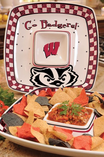 Gameday Chip and Dip Platter