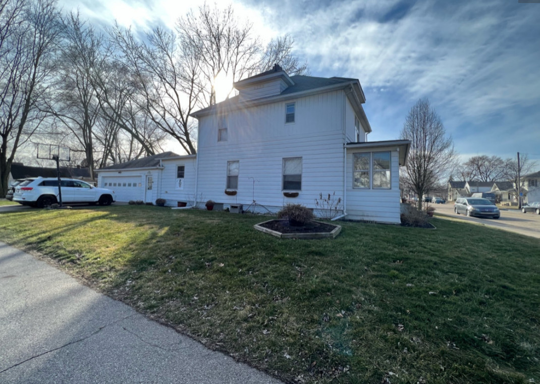 Creating Curb Appeal