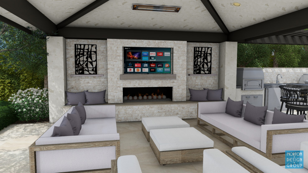 Bianchi - Contemporary Remodel - Laguna Hills, CA.