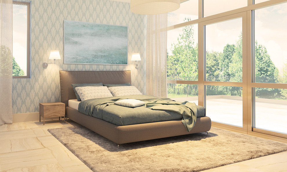 Вилла в лесу