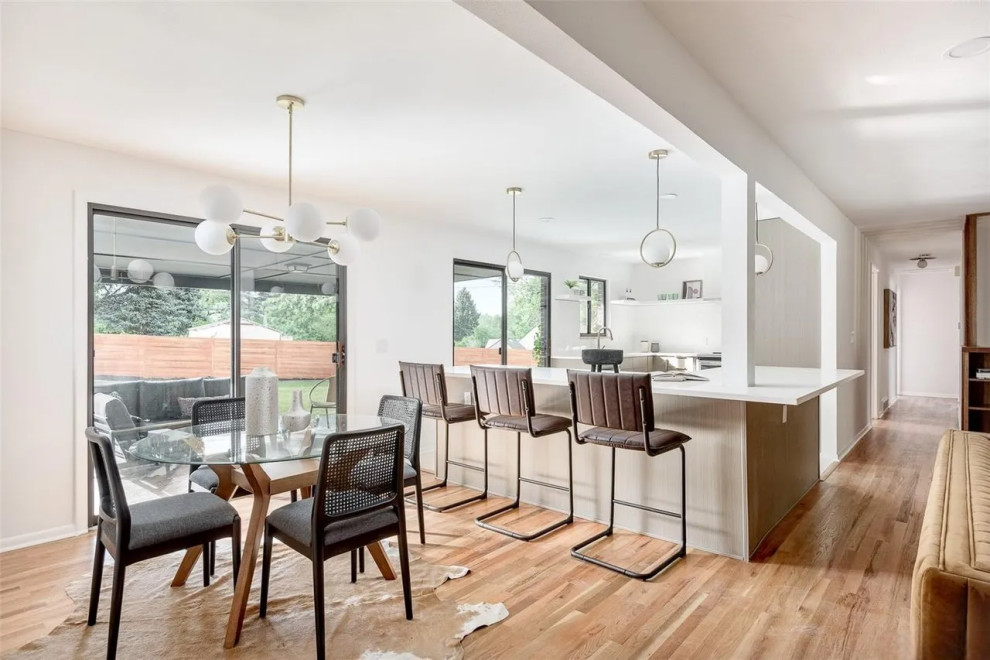 Cherry Hills Manor Modern Revival