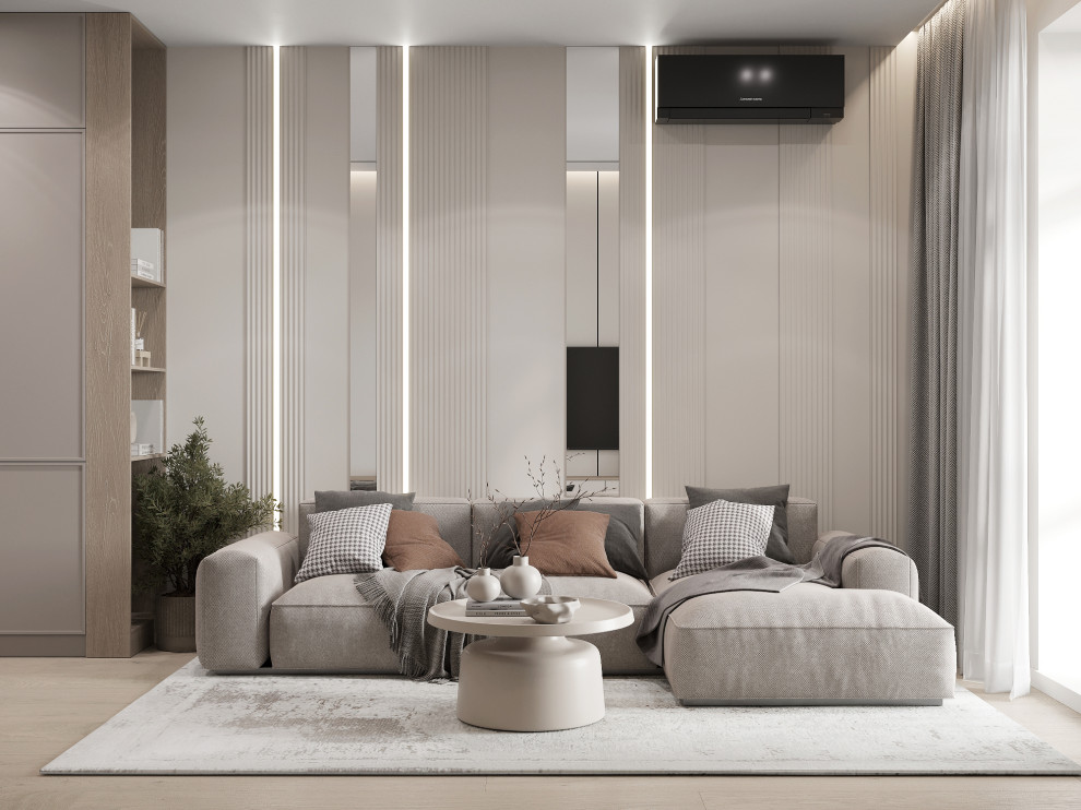 ЖК Левобережный 6