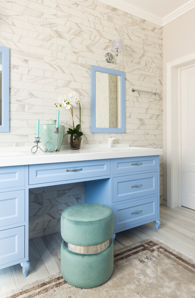 Дом в Геленджике. Съемка с участием декоратора Жанны Рафальской