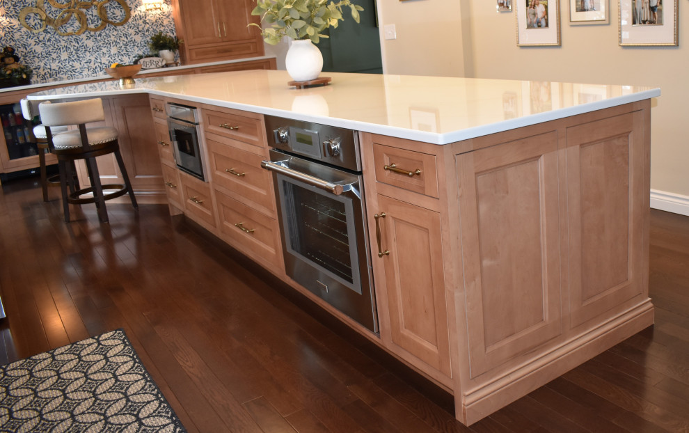 Timeless and Tastefully Done