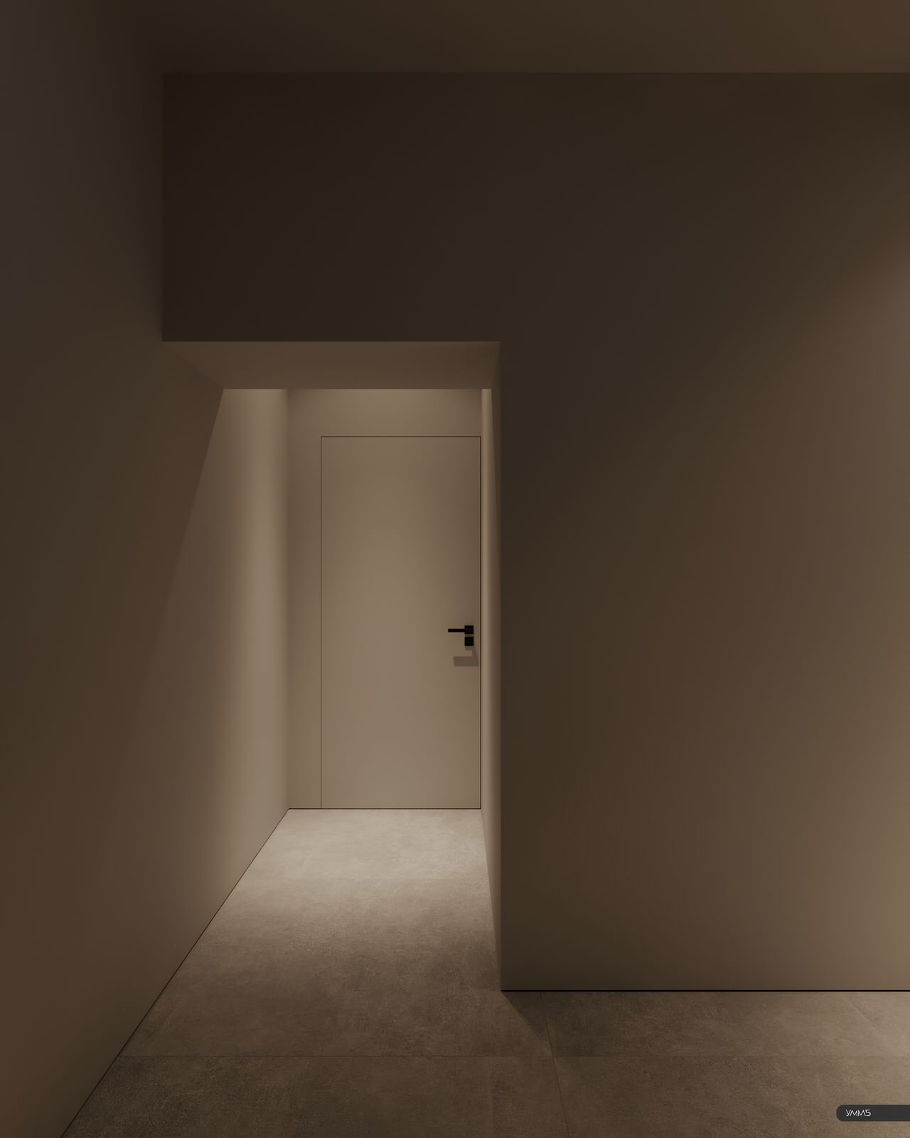 SVETLOGORSK V | Проект двухуровневой квартиры в Светлогорске 302 м2