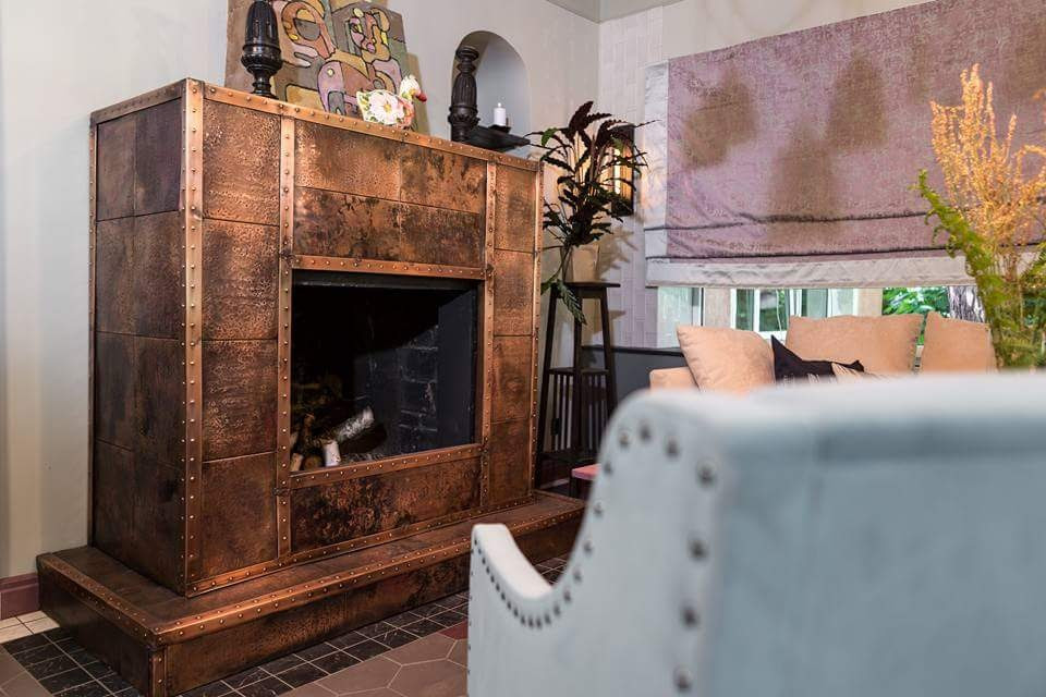 Эксклюзивные медные изделия на заказ