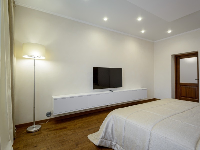 Коттедж в пос. Березки. Дизайнер Елена Балаганская