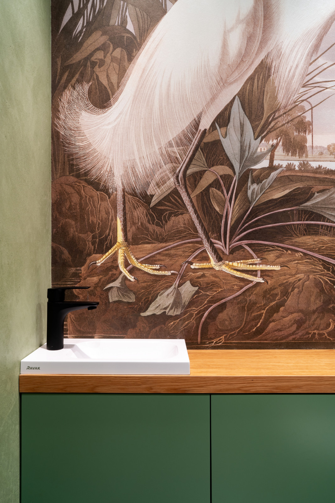 Дизайн-проект квартиры в ЖК Bonava