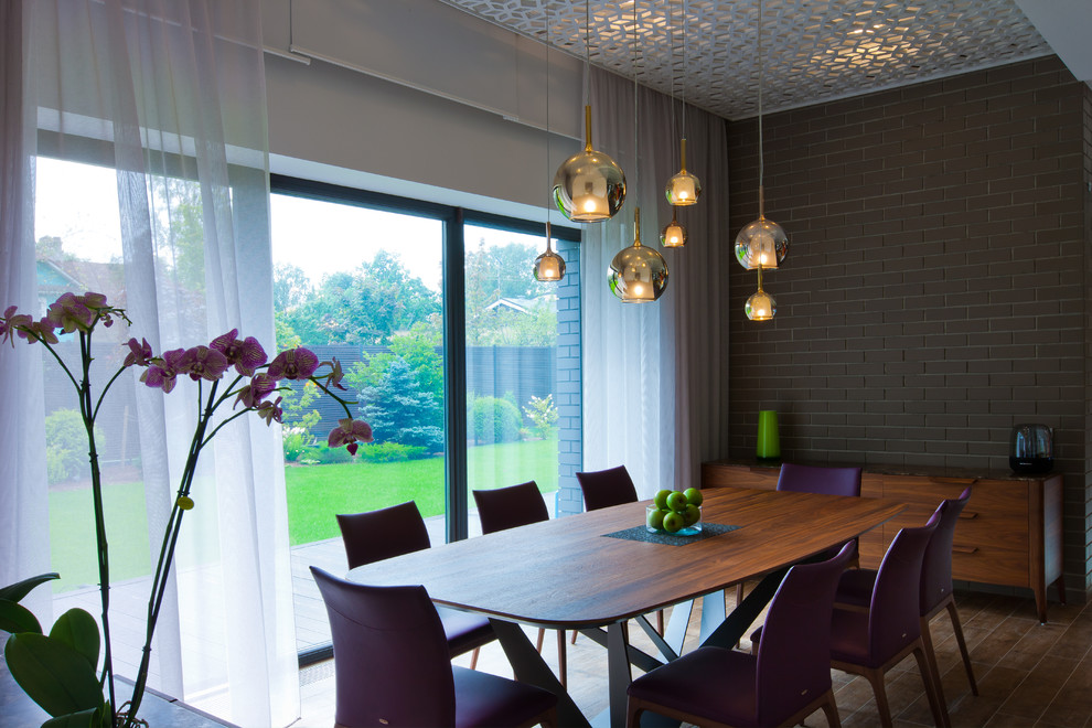 Интерьеры загородного дома