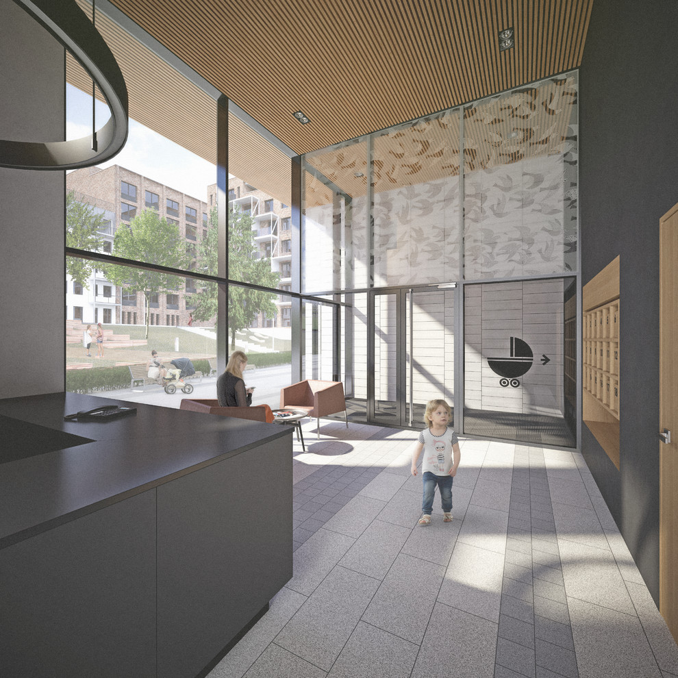 Жилой квартал