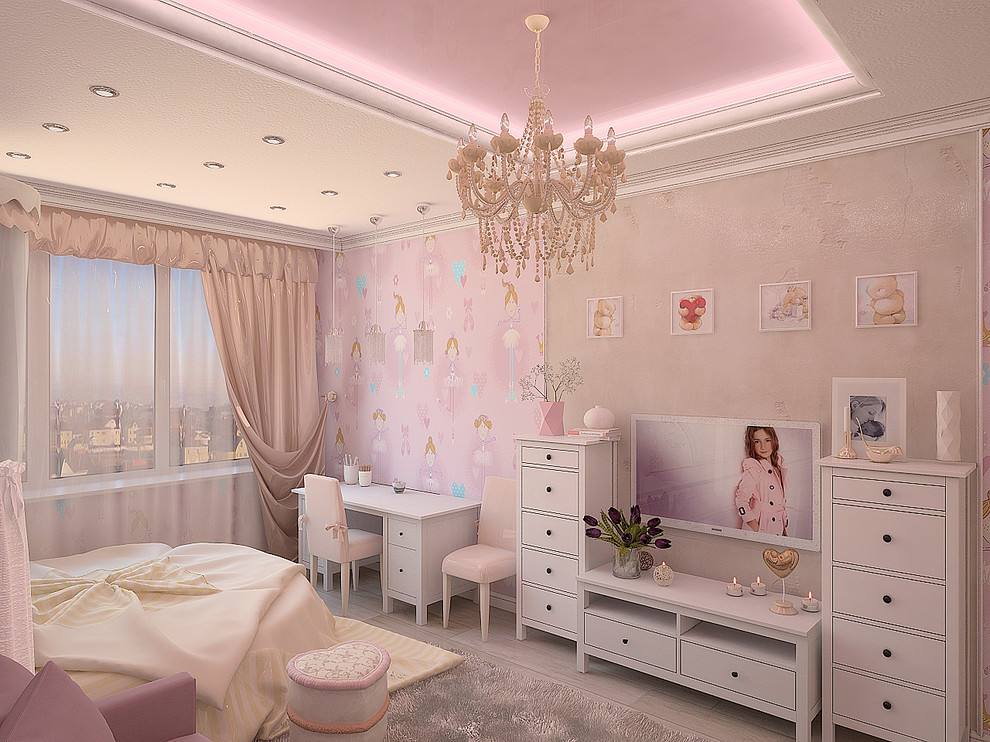 Дом в стиле Ар-деко