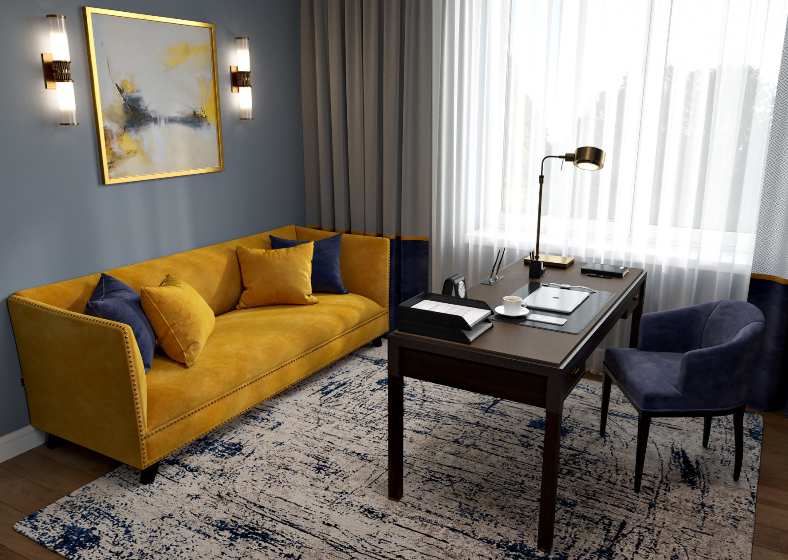 Дом в КП Клязьминский парк