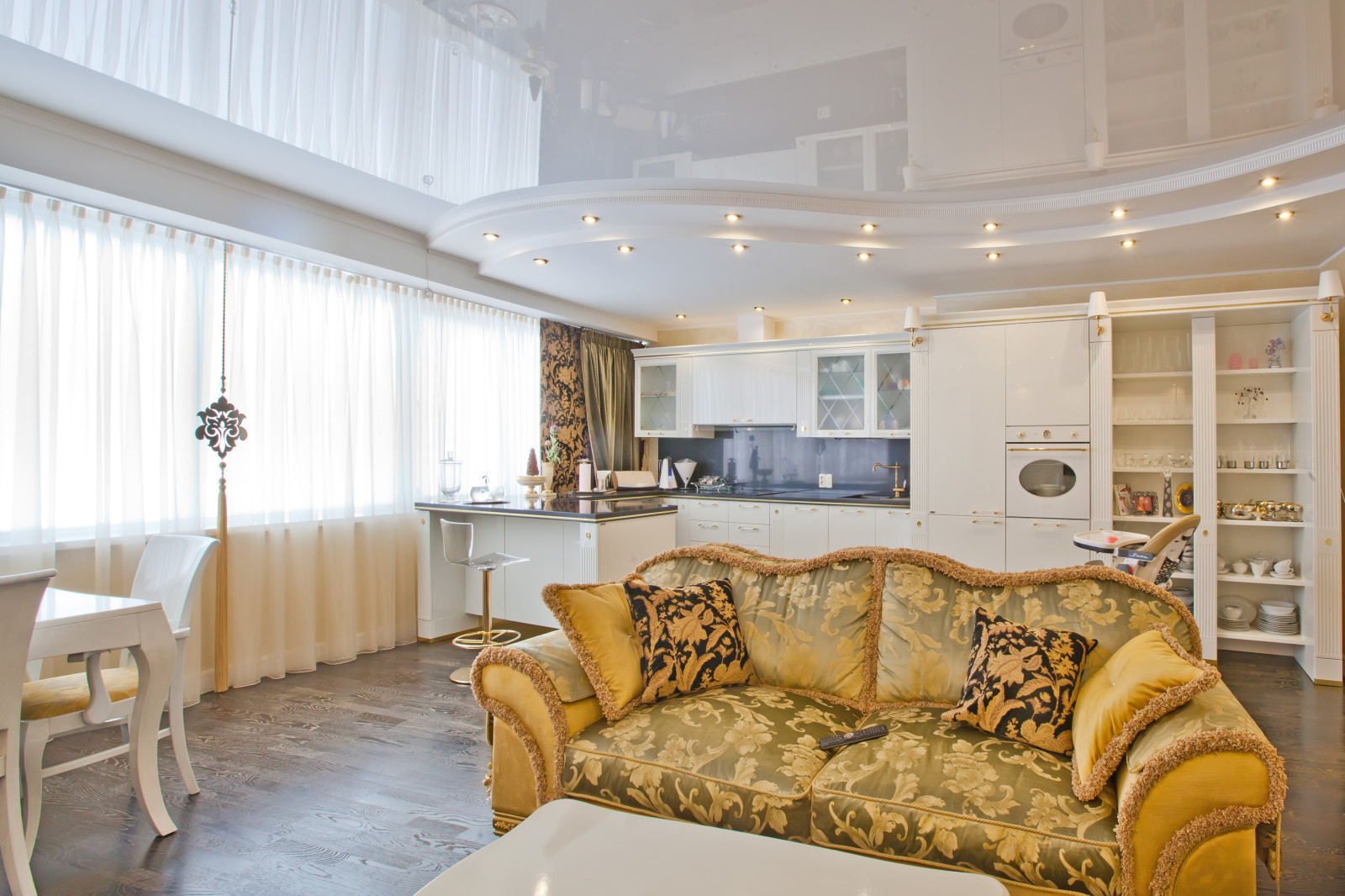 Квартира в ЖК Триумф