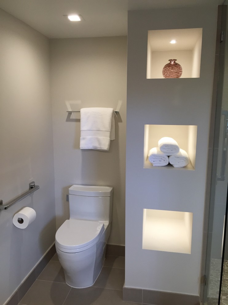 Fishman bathroom renovation