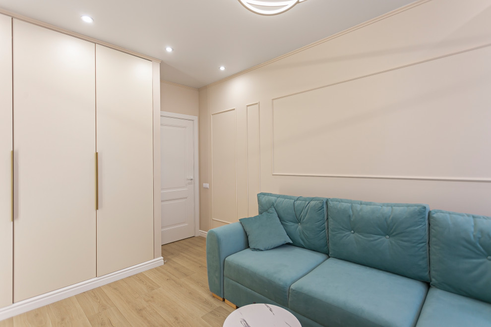 ЖК "Римский". - 2-комнатная квартира