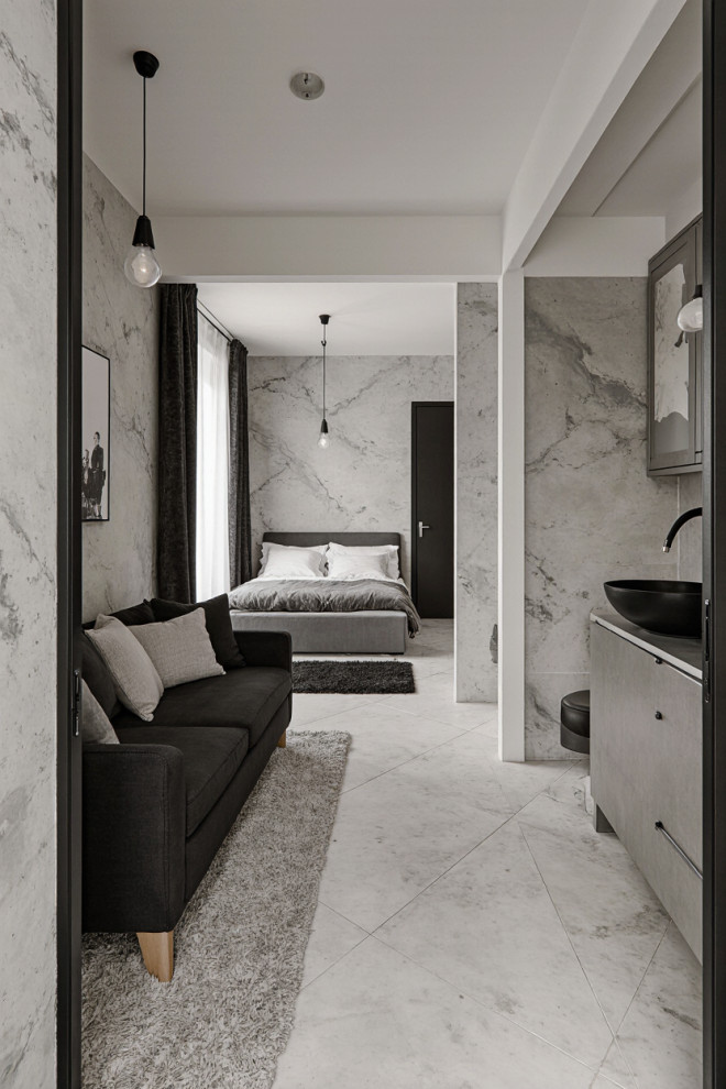 Casa T - Camera da Letto e Toilette