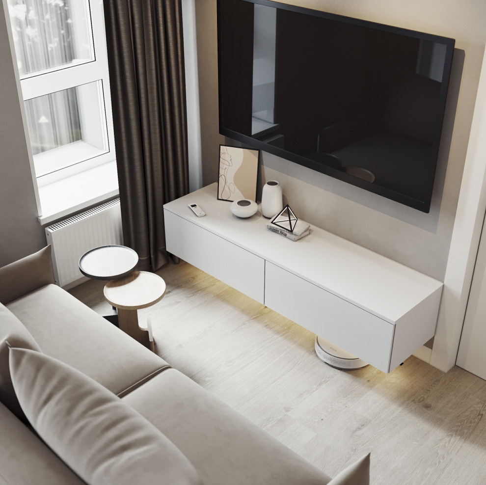 Дизайн квартиры в новостройке