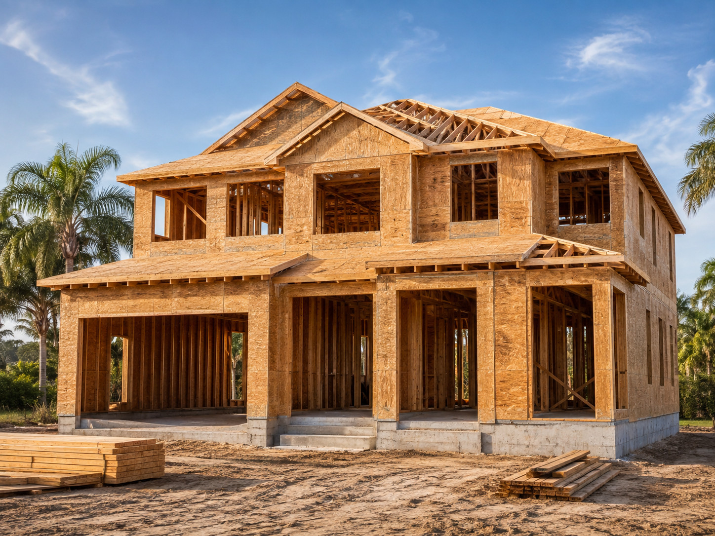 Residential Construction