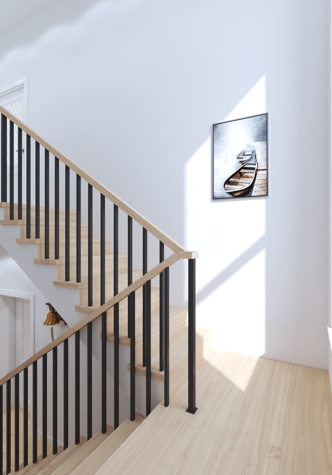 Уютный дом для молодой семьи