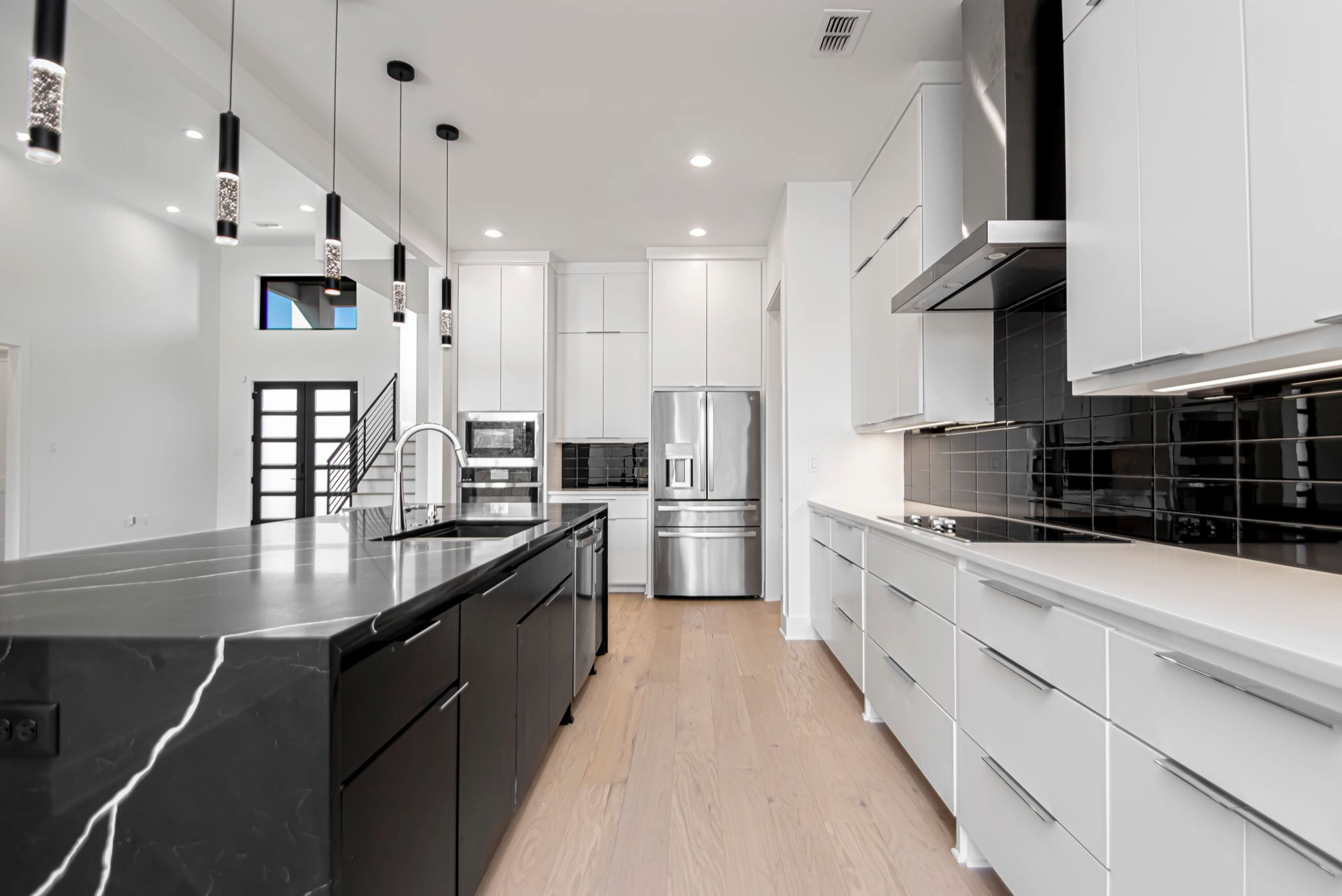 Maumelle Modern Build