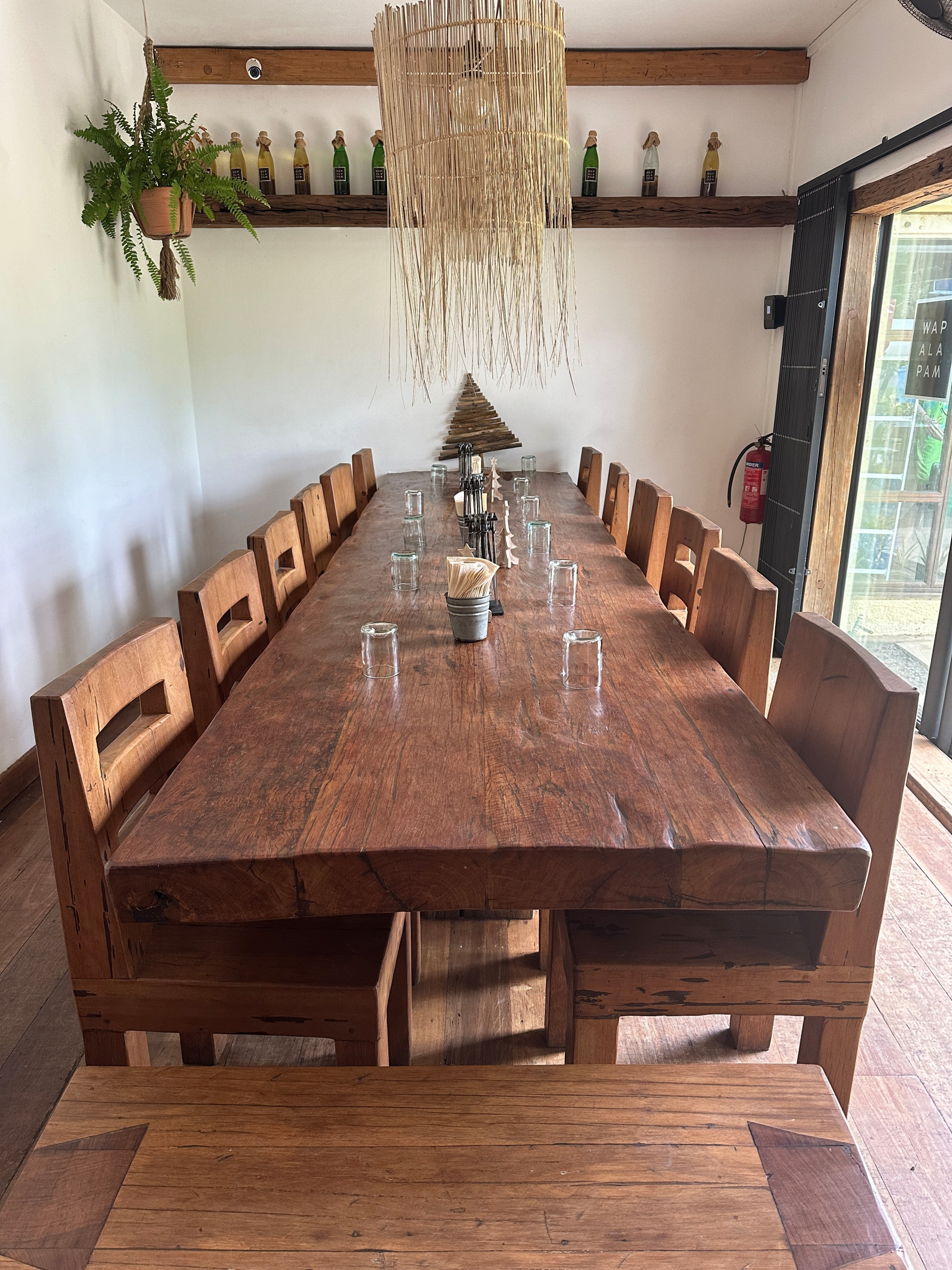 salle à manger