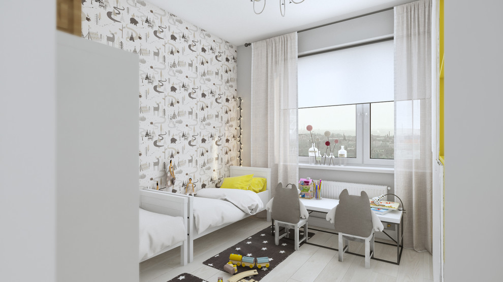 Скандинавский простор, 67 кв.м.