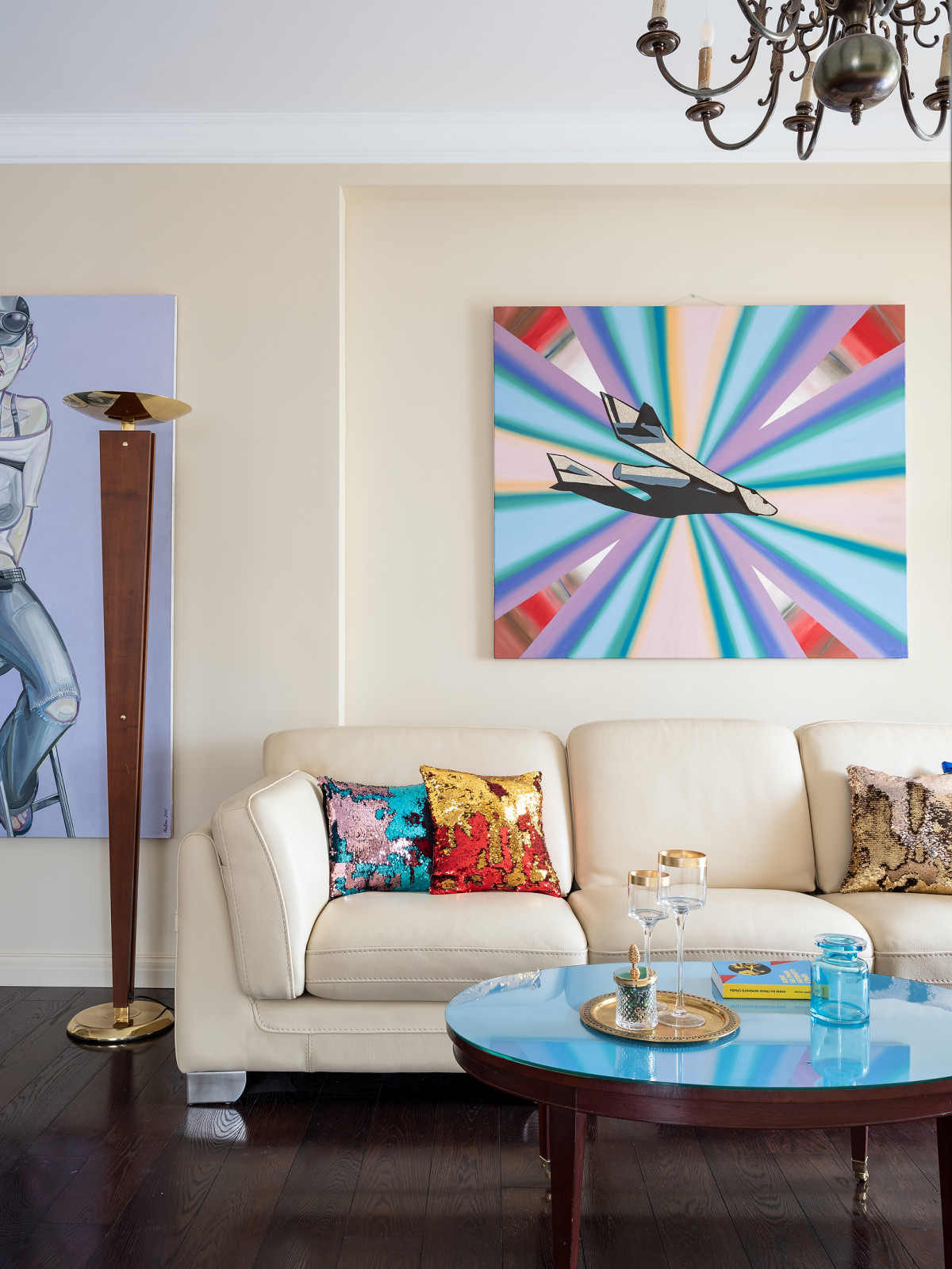 квартира "Связь времен"