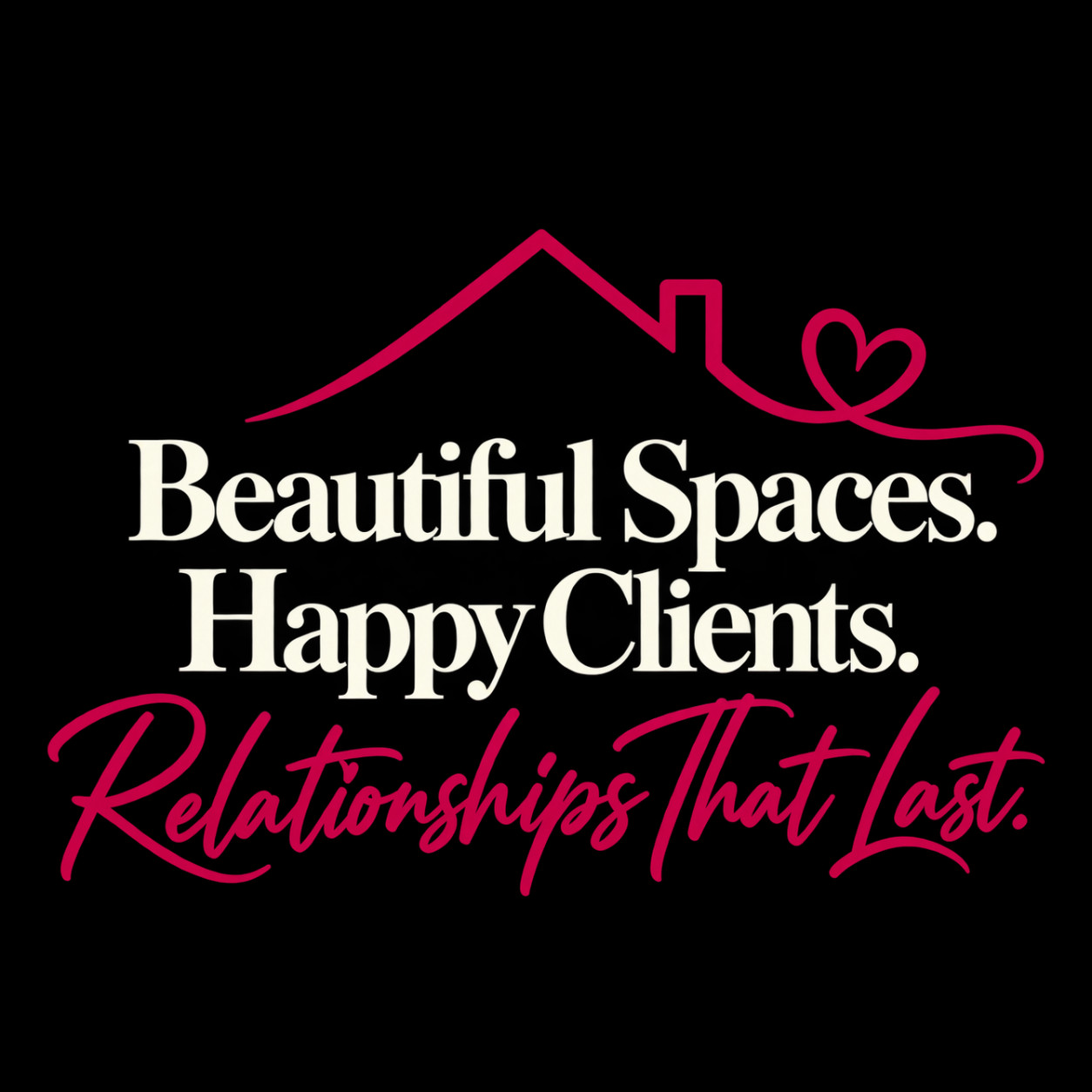 Building relationships that last