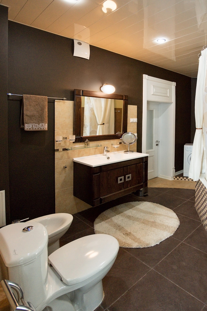 Проект 2-х комнатной квартиры (83 м2) в центре Рязани