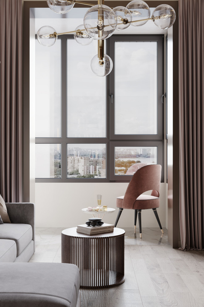 ЖК Сердце столицы, 100 м2