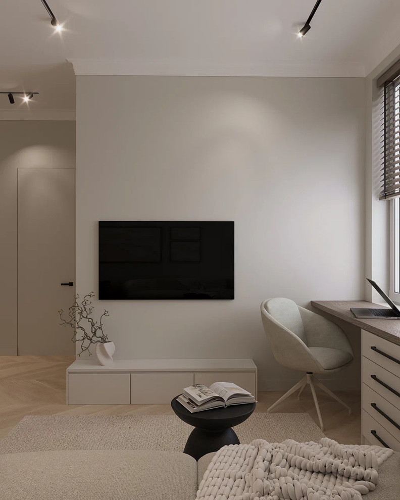 Квартира 38 м2, Москва