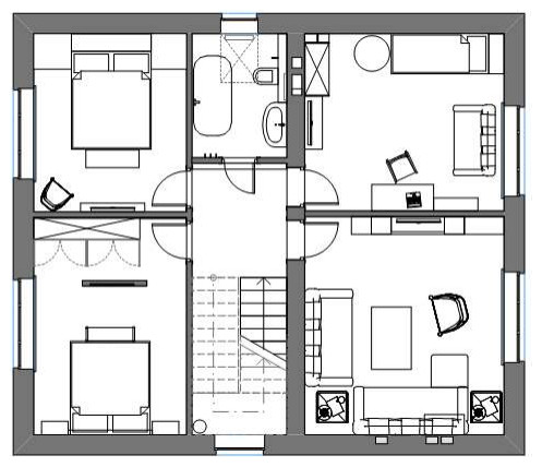 Солнечный берег Икшенского водохранилища
