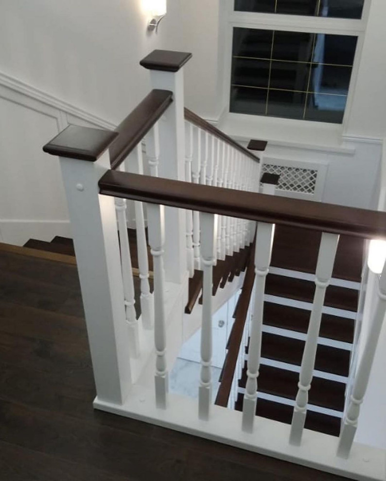 Лестница в американском стиле, г Красногорск