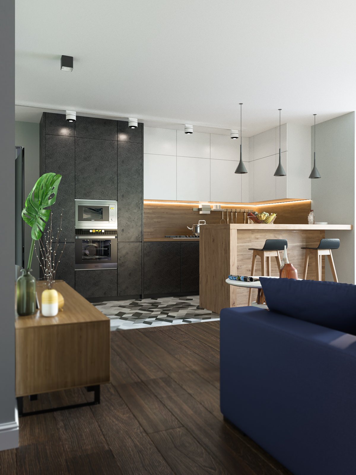 Квартина 130 кв.м