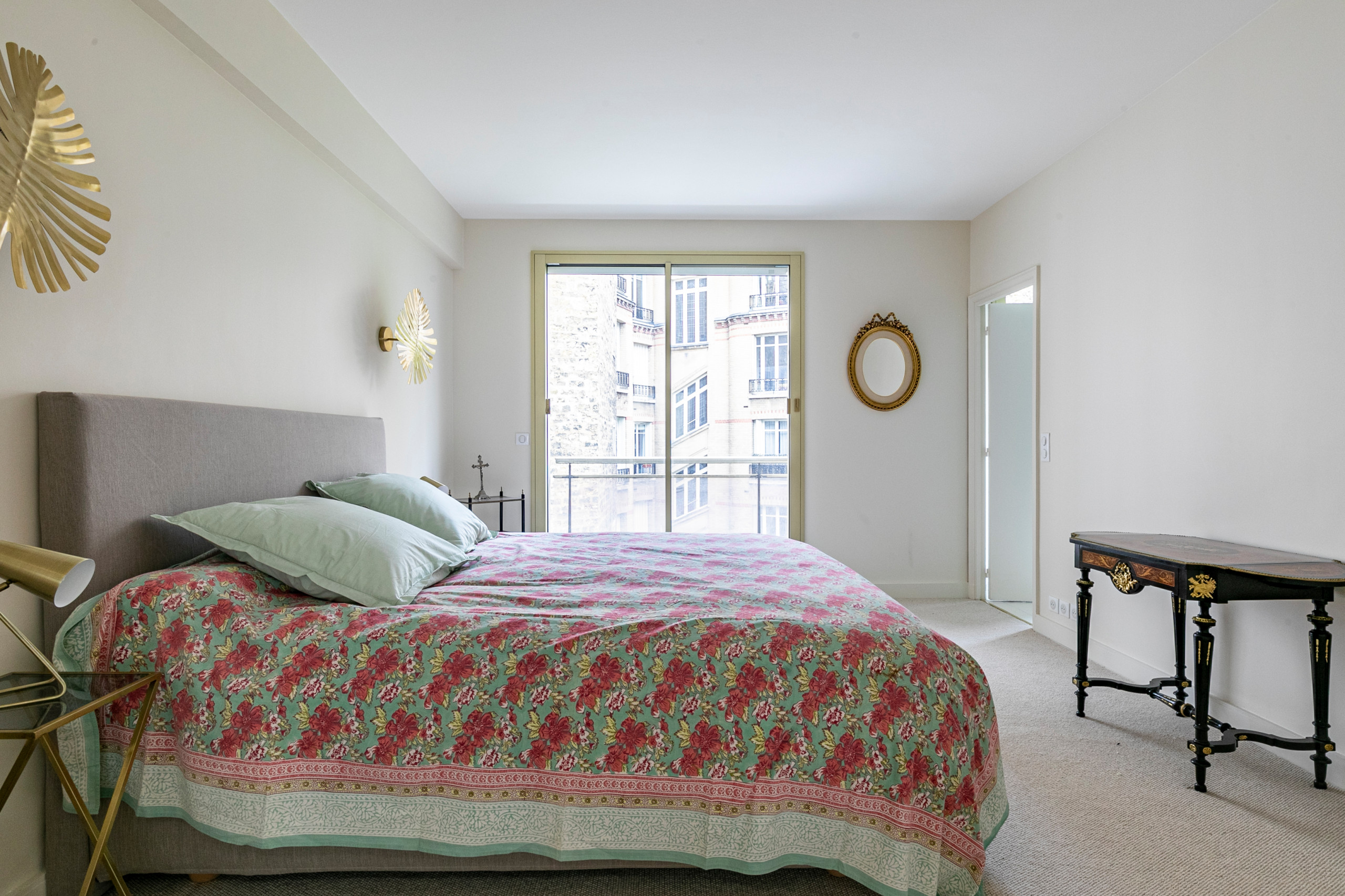 Rénovation d'un appartement dans le 17ème