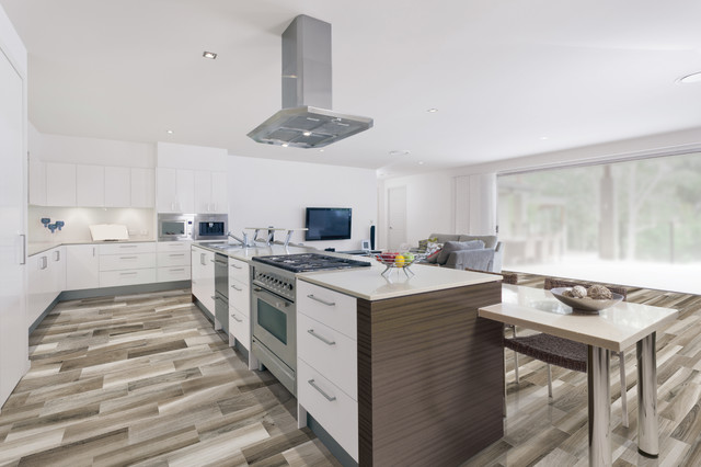 Kitchens modern-kueche