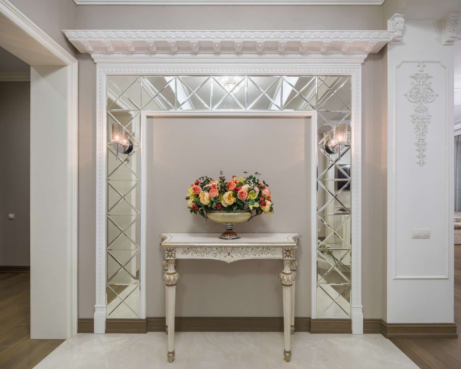 Квартира на Чернышевской