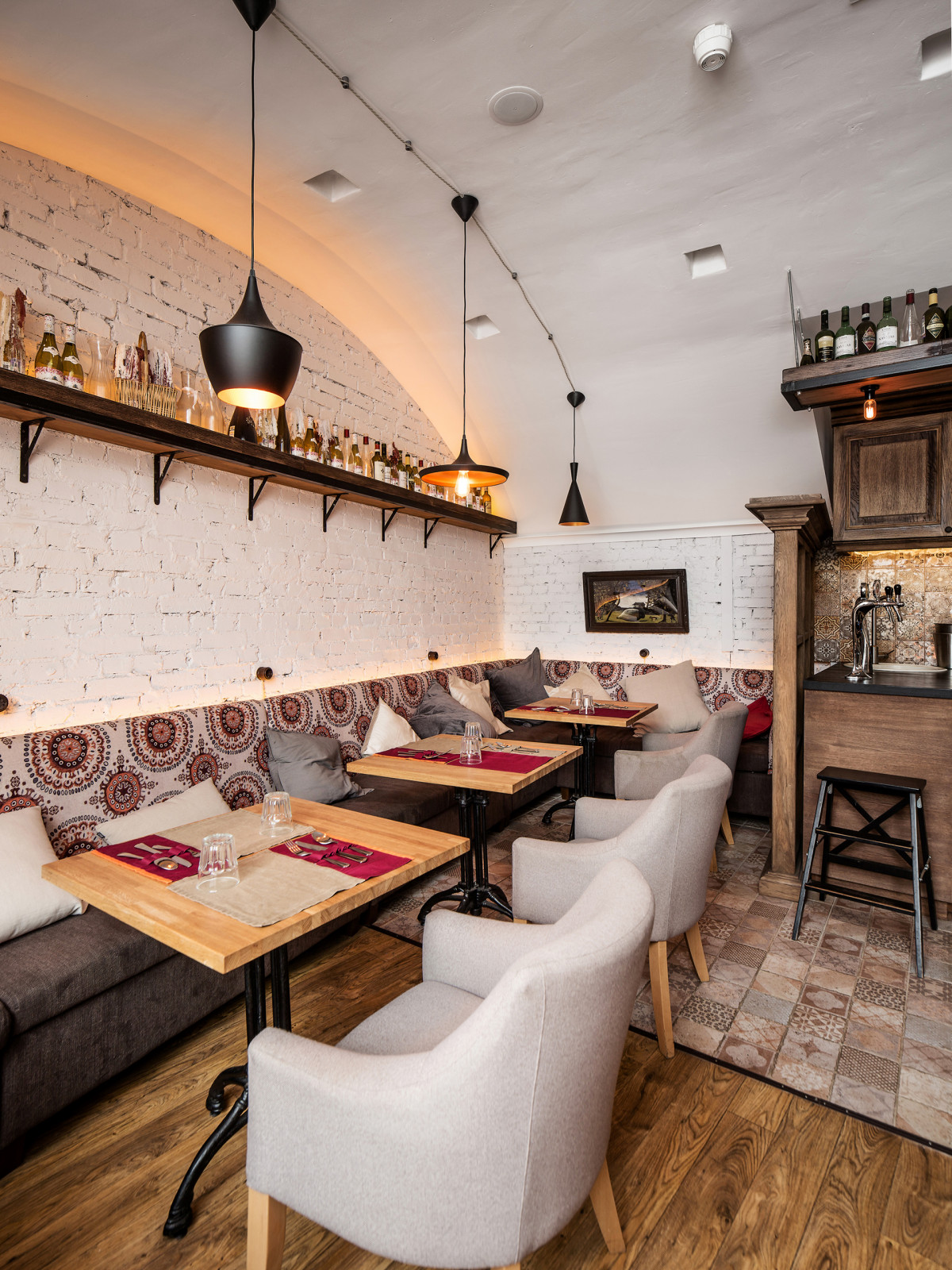 Ресторан. "Мимино и хачапури"