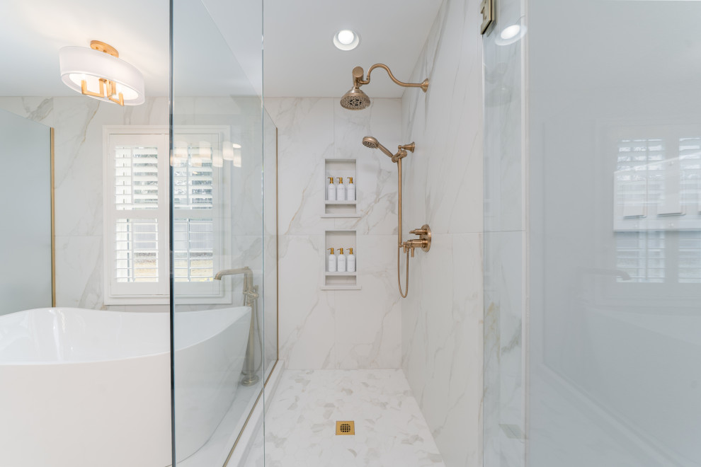 Owens Bathroom Renovation