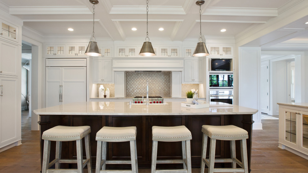 Benefits of incorporating a home bar area in your kitchen remodel