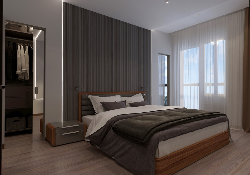 Из двушки в трешку