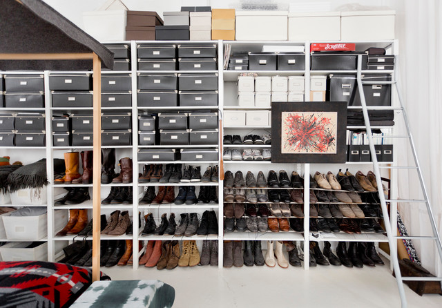 12 Real Life Savvy Shoe Storage Ideas, How To Keep Shoes In Storage