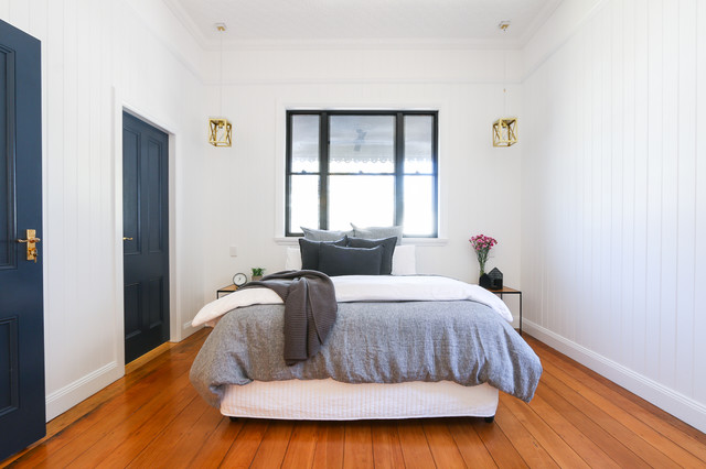 The Cameron modern-schlafzimmer