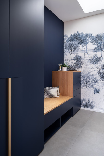 Projet AM modern-entre