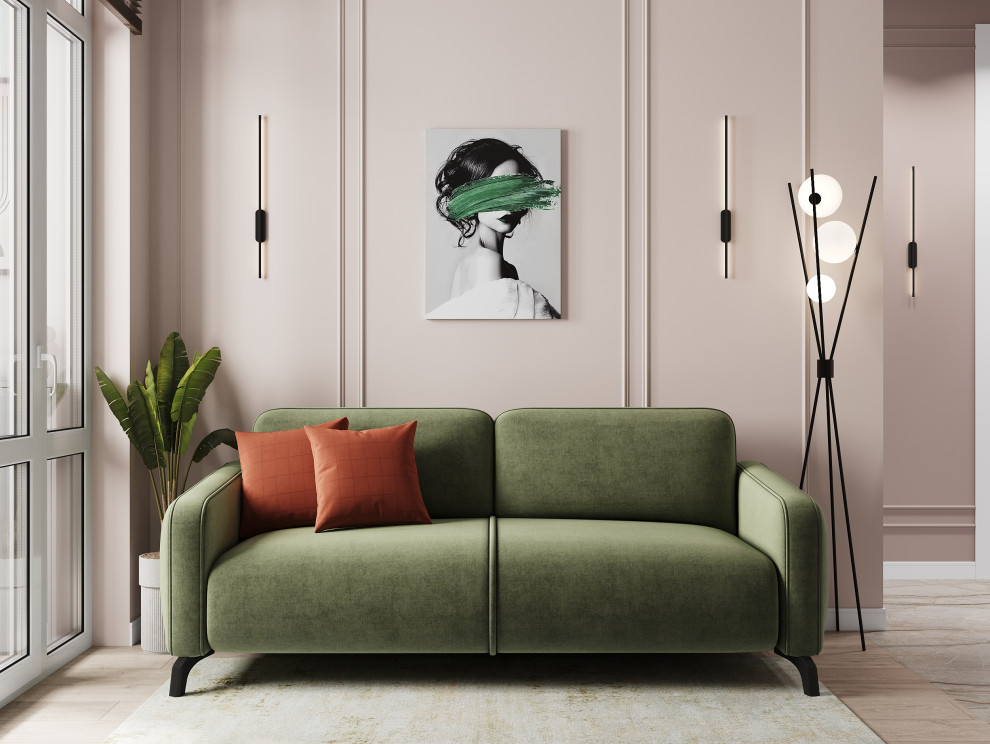 Дизайн квартиры ЖК "Пряничная слобода"