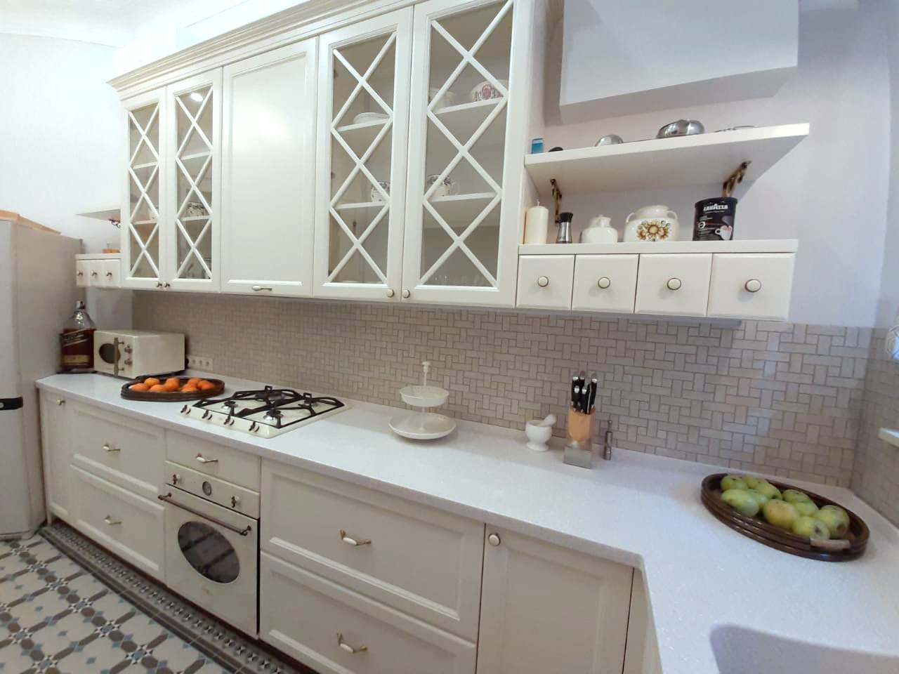 Меблирование квартиры на Кутузовском проспекте