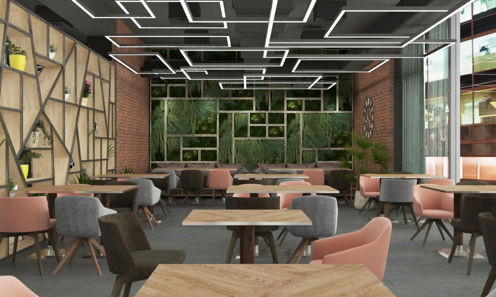 Столовая Сбер