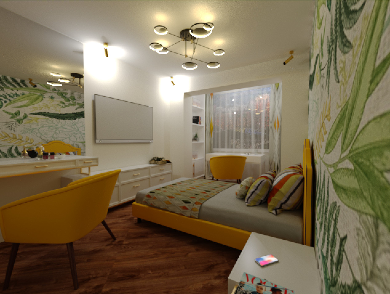 Детские комнаты